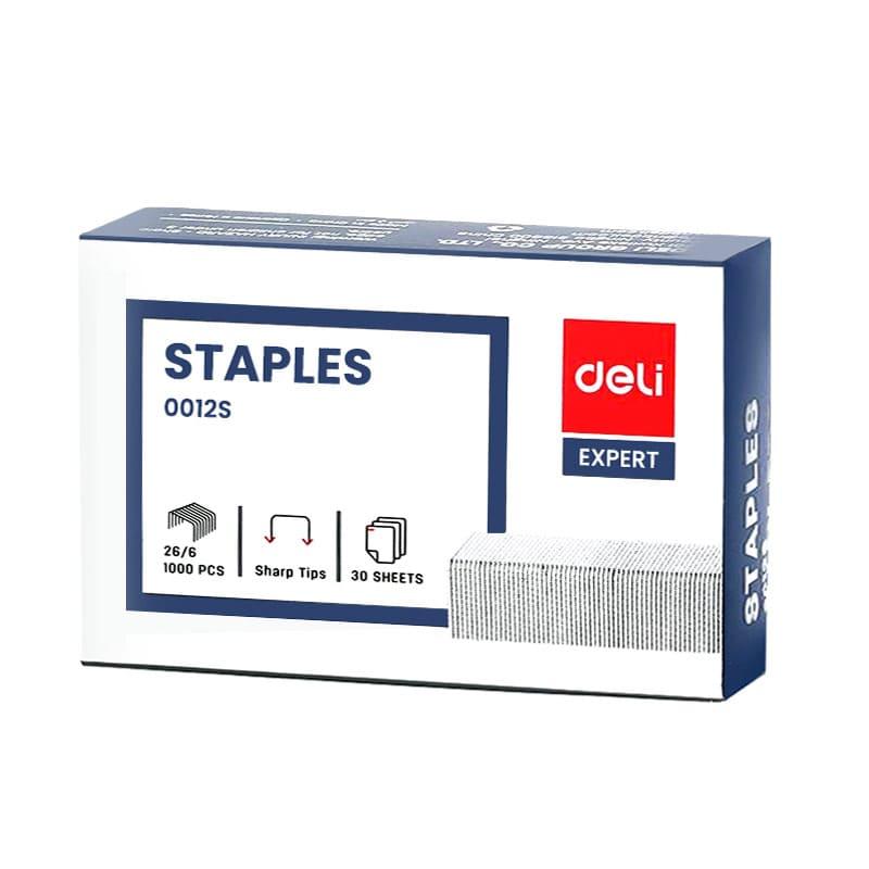 Deli Stapler Pin 26/6 00125